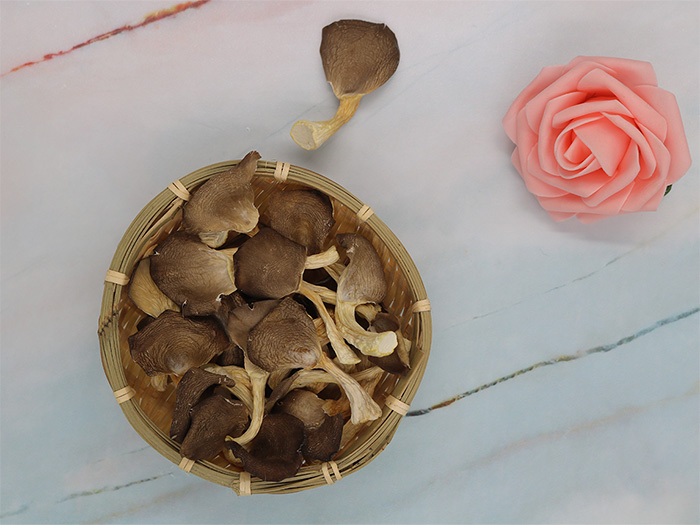 鮑魚菇干貨